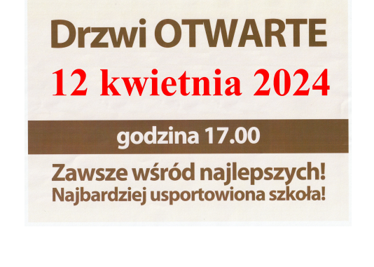 Rekrutacja 2024-2025